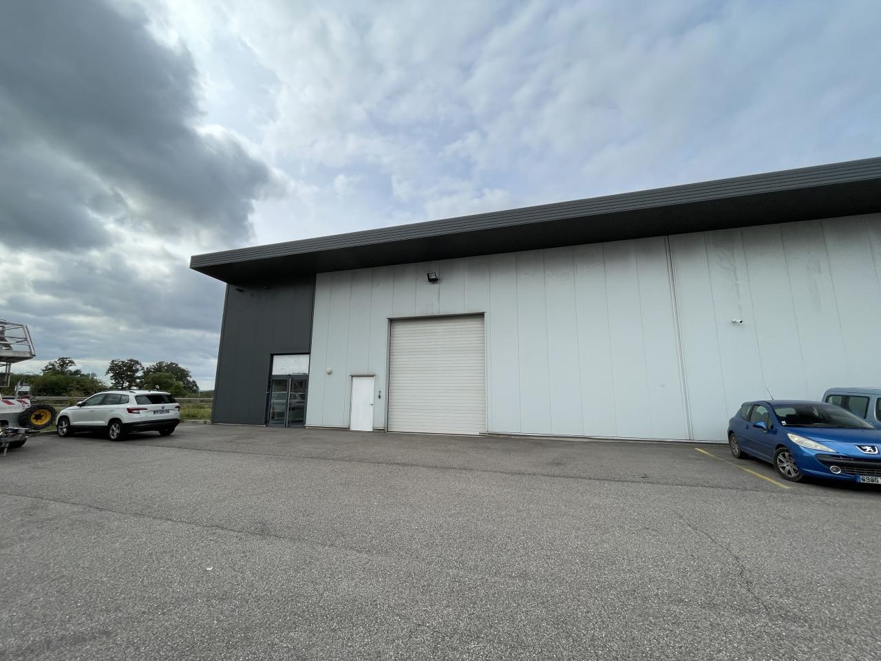 Local d'activité Flavigny-sur-Moselle 338m² Location local d'activité Flavigny-sur-Moselle Meurthe-et-Moselle OLACT2425562 2